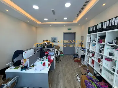 Office Space for Rent in Business Bay | Fully Fitted | Prime Location