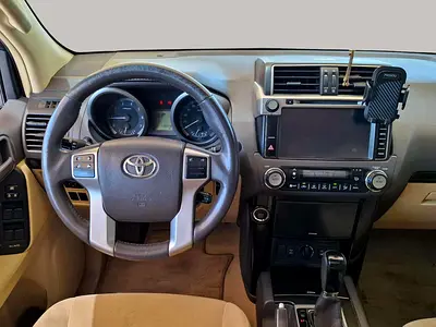 صورة 10 لـ 2016 Toyota PRADO
