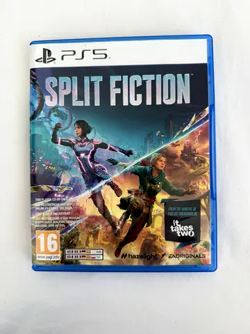 Split Fiction - PlayStation 5 Game - Like New Condition