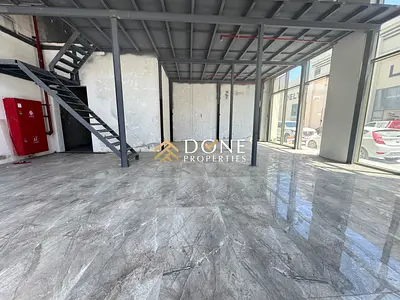 * "Prime Location Magazine floor shop for rent * for comercial business / corner shop / store room/ kitchen / bathroom
