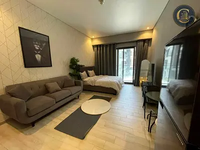 Furnished Studio | Modern Luxury | High-End Finish