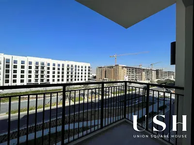 Exclusive 1BR | Mid Floor | Boulevard View | Available on May