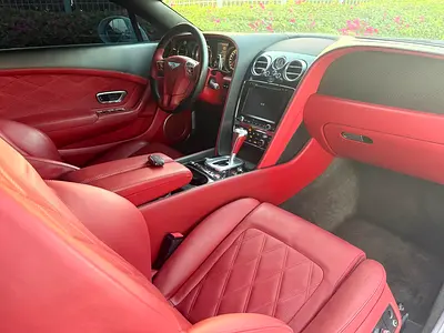 2013 Bentley CONTINENTAL photo 10