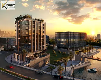 Full Canal View | 50/50 PP | Boutique Residences