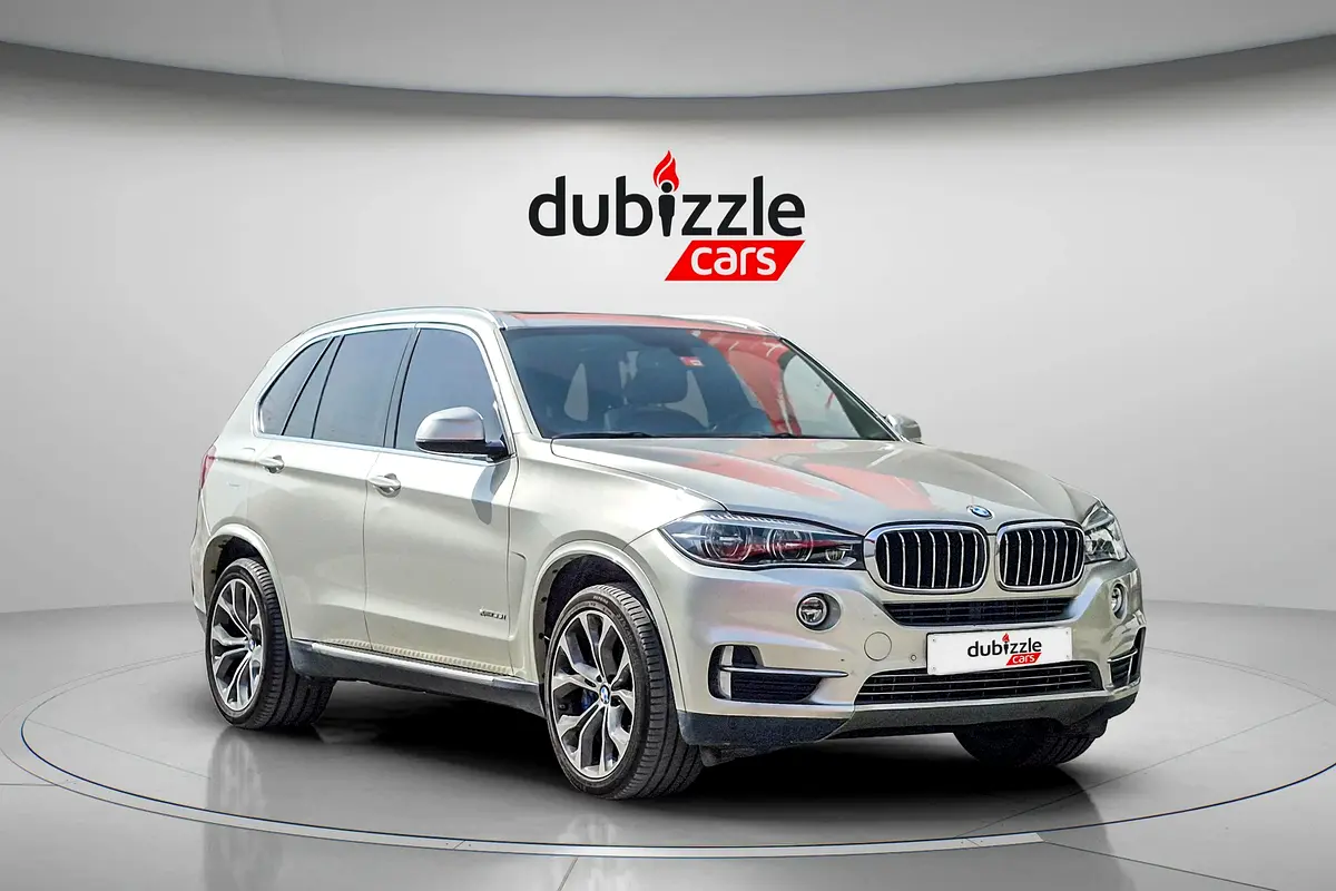 BMW X5 2016 — photo 1 of 17