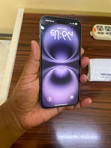 iPhone 16 Plus
