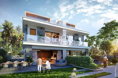 4% DLD WAVIER | SEMI ATTACHED | LAGOON VIEW