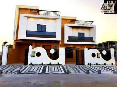 تملك فيلا شامل رسوم التسجيل قريب جميع الخدمات تملك حر لجميع الجنسيات