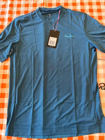 Rapha Commuter Reflective Tee