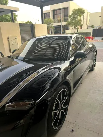 PORSCHE tycan 2023 for urgent SALE