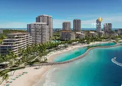 Zero Commission | Luxury 1BR | Private Beach