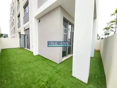 Spacious 1BR with Private Garden | Ground Floor | Freehold