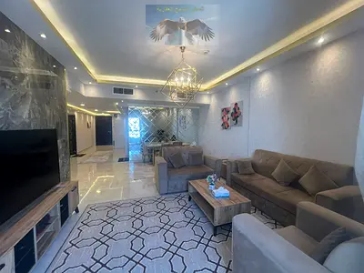 Spacious Furnished 2BR with Gym Pool Parking Prime Location in Al Majaz 2 Near Dubai Exit