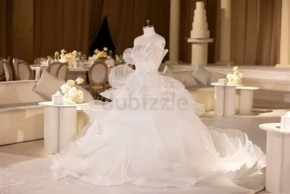 Wedding dress SOPHOE COUTURE