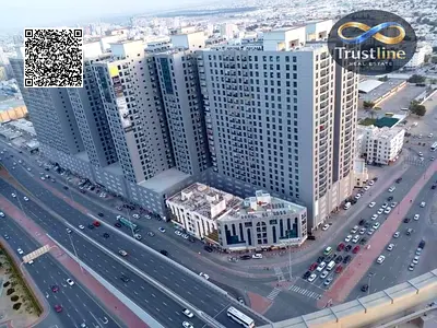 استثمار ذكي لا يتكرر  شقة في سيتي تاور بعائد 5500 شهرياً + موقع استراتيجي فخم