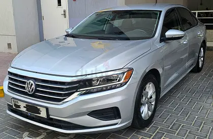 Volkswagen Passat 2020
