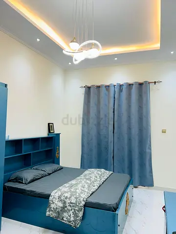 Bed room set -4 door wardrobe,Bed with mattress ,Dressing table