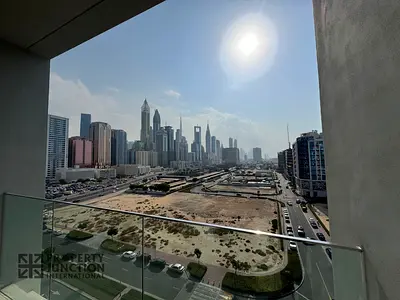 Skyline Studio | Designer Living | Burj View