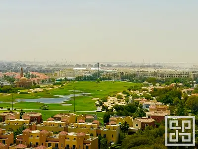 High Floor | Best Deal | Golf Course View