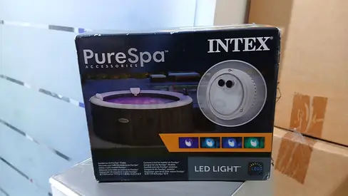 Intex PureSpa LED Light Replacement - Original Box