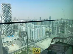 Direct Owner: Studio in Binghatti Tulip – Brand New | Smart Home | Ideal for Holiday Homes
