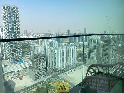 Direct Owner: Studio in Binghatti Tulip – Brand New | Smart Home | Ideal for Holiday Homes