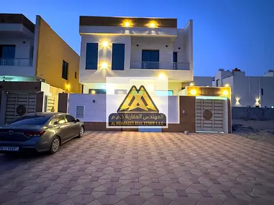 فرصة مميزة للإيجار السنوي في منطقة الياسمين بعجمان، فيلا بتشطيبات ممتازة ومساحات واسعة، مناسبة للعائلات الكبيرة وتوفر خصوصية وراحة في موقع هادئ ومميز