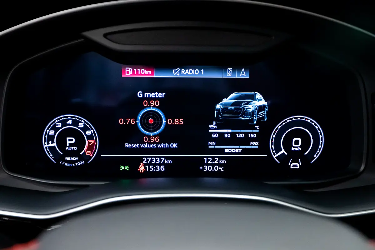 Audi RS Q8 2023