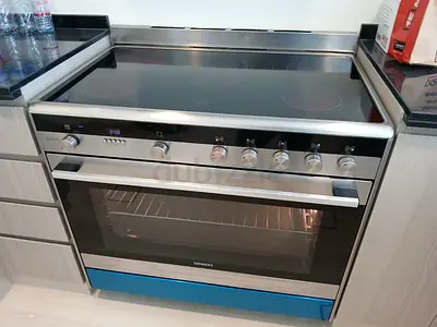 Siemens iq700 five burner cooker electric ceramic 90cm