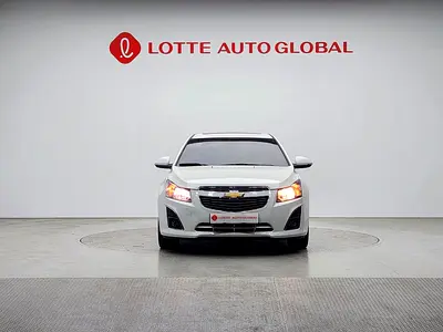 2014 Chevrolet CRUZE 照片 2