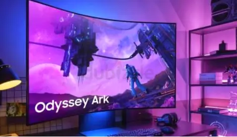 Samsung Odyssey Ark 55-inch