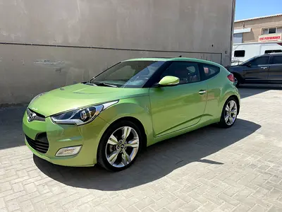 Hyundai Veloster GLS 2015 - GCC Specs - Excellent Condition!