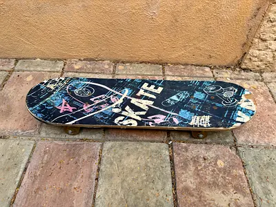 Skateboard