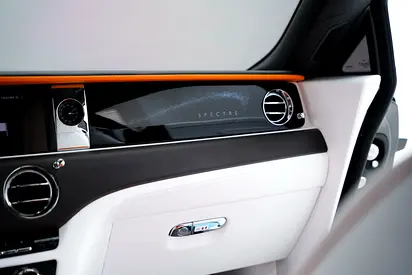 2024 ROLLS-ROYCE SPECTRE photo 10