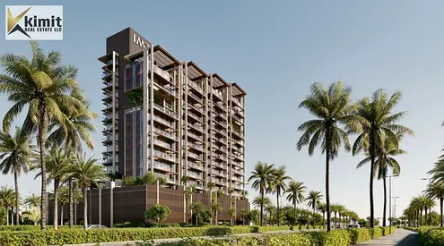 4BR Apartment | Furnished | Panoramic Sea & Skyline Views