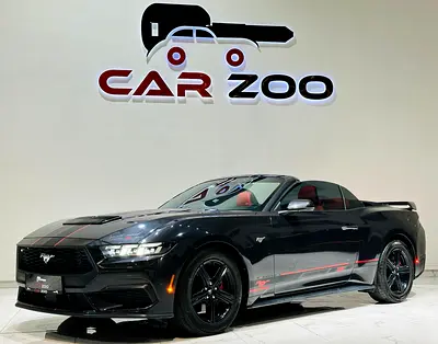 Ford Mustang Ecoboost 2024 American Specs-Warranty