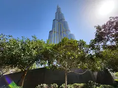 Luxury 1 Bedroom | High Floor | Fountain &amp; Skyline View | Burj Khalifa