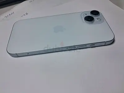 iPhone 15