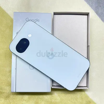 Google Pixal 10A 256 gb