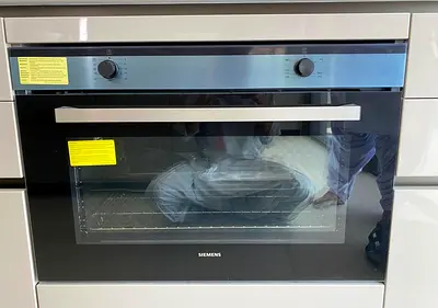 Siemens built-in Gas oven 90cm