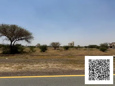 AVALABLE 7000 SQFT G+1 COMMARCIAL /RESIDENTIAL PLOT FOR SALLE IN AL MANAMA 9 AJMAN UAE