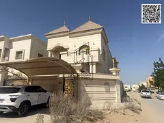 A bargain price with no down payment, Corner in Al-Muwayhat 1, near Al-Rawda Mall