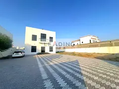 Brand New 4-Bedroom Villa with Spacious Hall | Huge Plot in Khawaneej 2