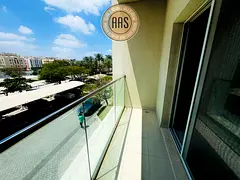 Bigger Studio With Balcony +American Kichen All Amenities