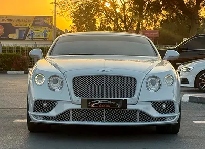 2013 Bentley CONTINENTAL photo 3