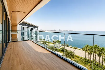 Sea View Unit | Vacant Now | High Floor