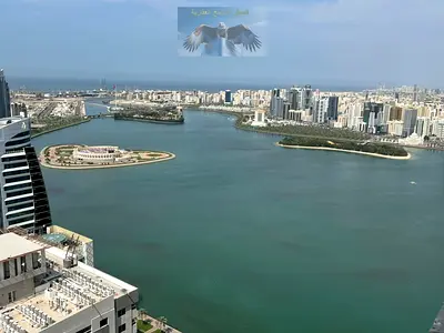 Free parking | Gym & pool | Free approval | Sea view | Best 1BR apartment | Al Qasba Walk | Near Khalid Lake