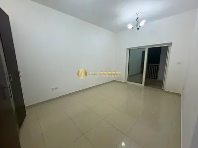 شقة بغرفة نوم واحدة | نورا ريزيدنس JVC | شرفة وإطلالة على المدينة | غير مفروشة