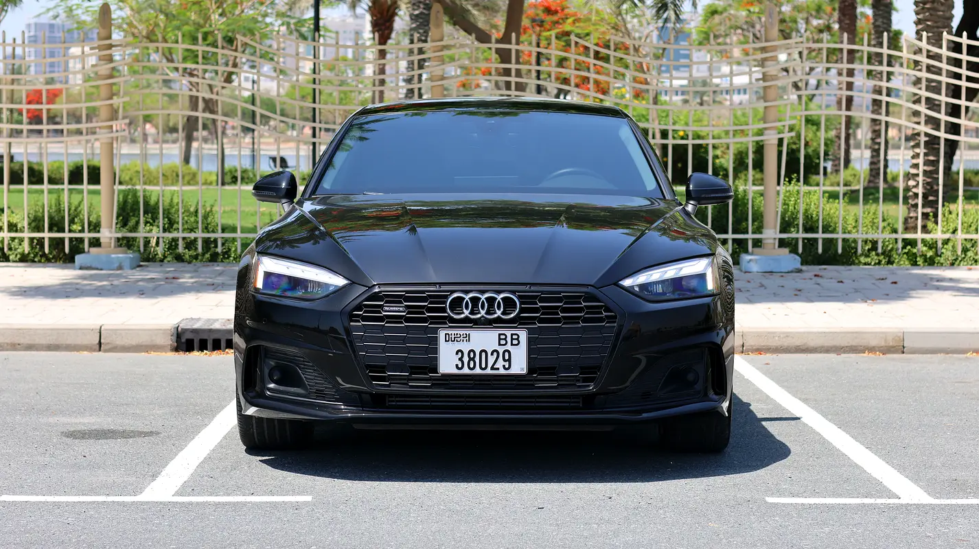 Audi A5 2024 — photo 1 of 10