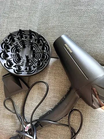 Hairdryer BaByliss new